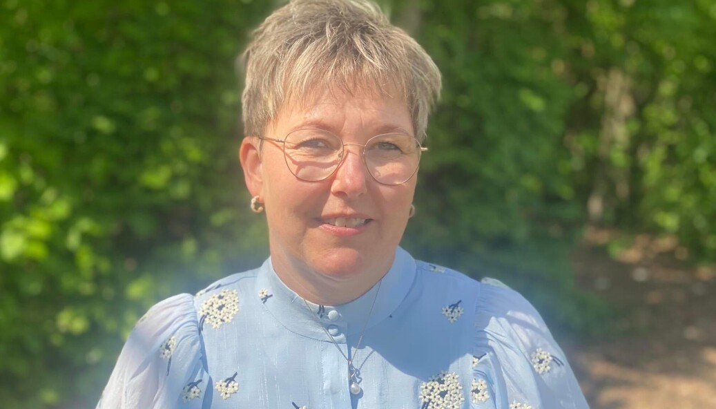 Birgit Ryberg Landtved sagde højlydt fra, da en chef i den lokale avis sagde, han aldrig havde hørt klager over arbejdsmiljøet på en skole, som hun var tilknyttet. Hun havde flere gange råbt højt om arbejdsmiljøproblemer. Birgit Ryberg Landtved sagde højlydt fra, da en chef i den lokale avis sagde, han aldrig havde hørt klager over arbejdsmiljøet på en skole, som hun var tilknyttet. Hun havde flere gange råbt højt om arbejdsmiljøproblemer.