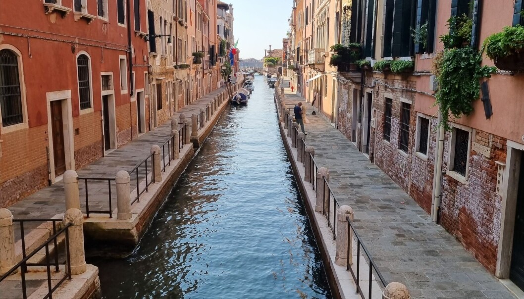 Venedig-Fotograf: Ida Hy Venedig-Fotograf: Ida Hy