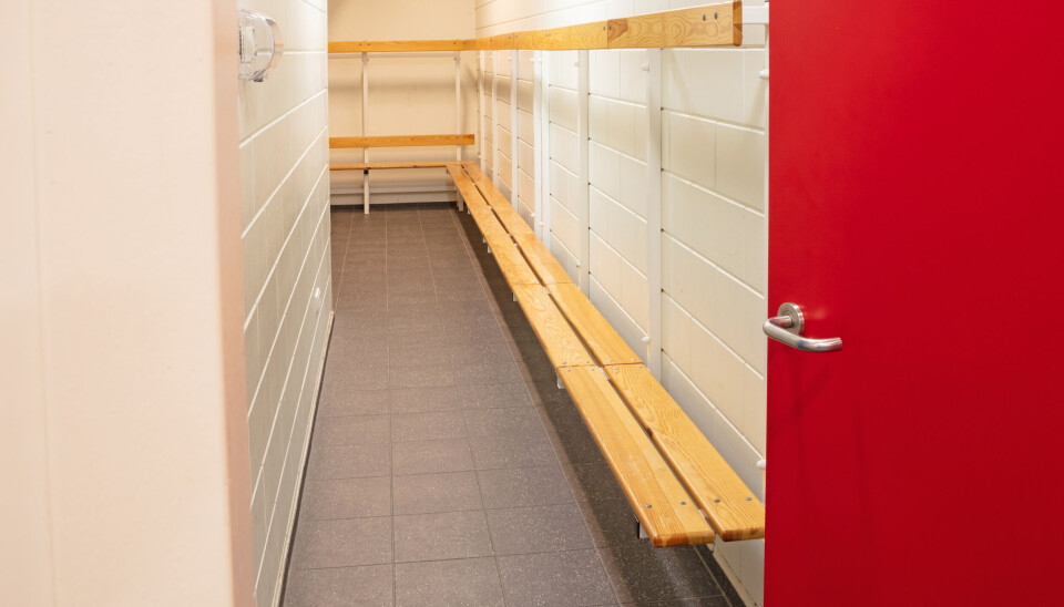 I en rapport angiver syv ud af ti idrætslærere, at de i nogen eller høj grad oplever udfordringer med, at deres elever skal i bad efter idræt.