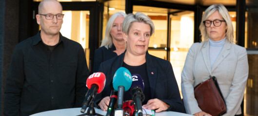 Norge: Regeringen stopper lærerstrejke efter 15 uger