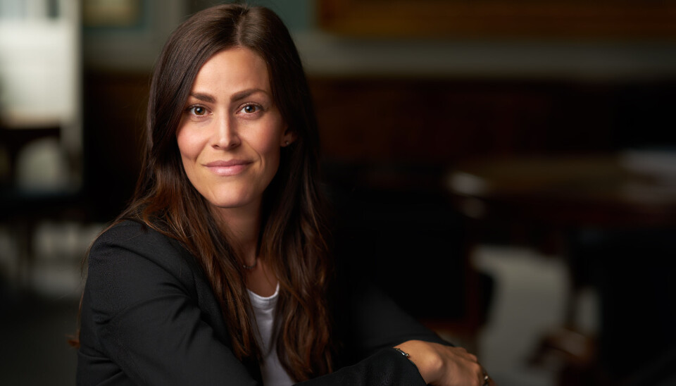 Mette Thiesen melder sig ud af Nye Borgerlige