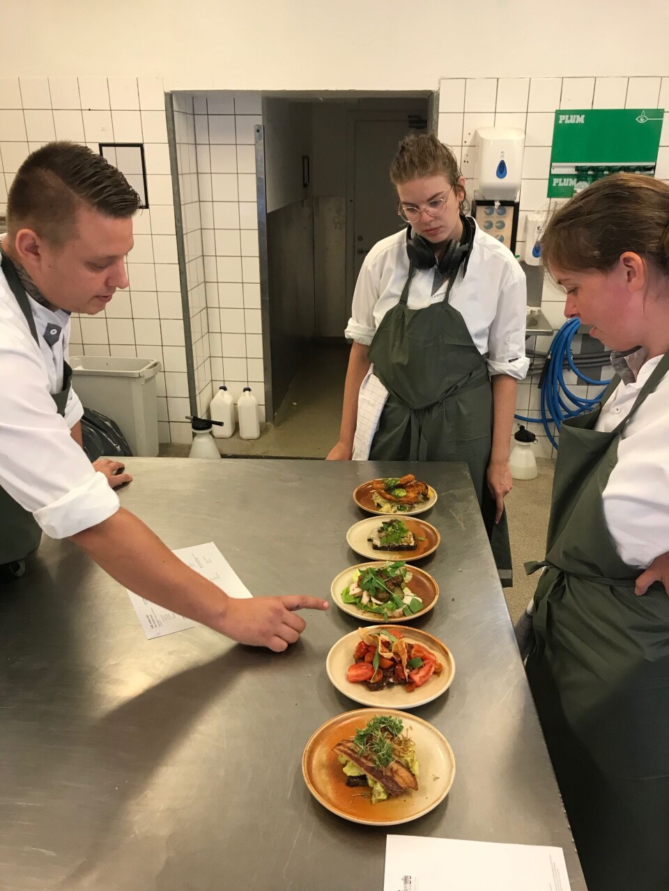 Det er igen tvivlsomt, om den erhvervsrettede flexuddannelse kan optage et nyt hold elever, som har afslutet deres STU.