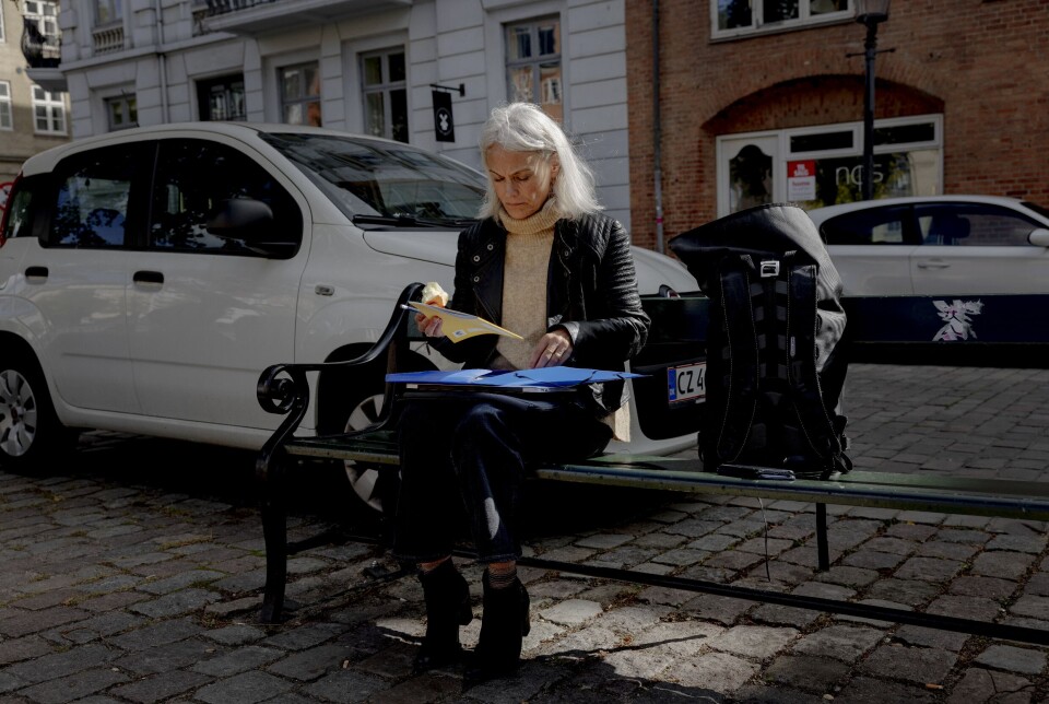 Meget intenst og virkelig tæt på