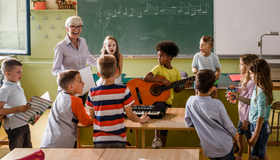 Censorerne opfordrer til, at man følger udviklingen på læreruddannelsen, så der ikke bliver for stor mangel på musiklærere.