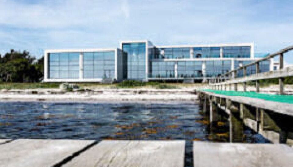 Kurset afholdes på Hotel Storebælt i Nyborg