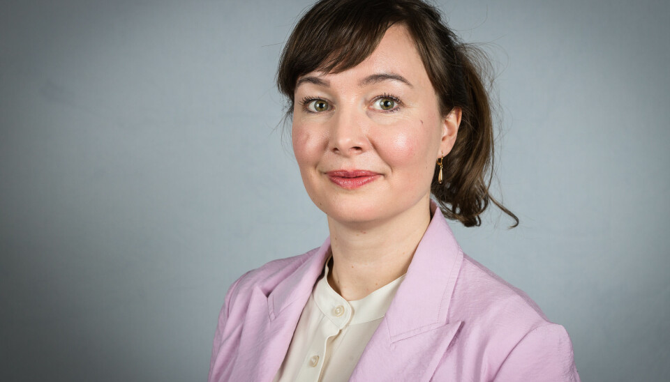 Formand for Københavns Lærerforening Katrine Fylking blev topscorer ved hovedstyrelsesvalget.