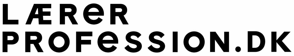 lærerprofession.dk logo