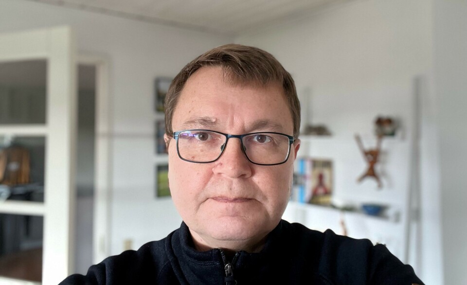 ”Jeg havde en masse følelser, som jeg ikke kunne finde rundt i, og så prøvede jeg at samle tankerne på skrift”, fortæller Jan Hansen om tilblivelsen af det blogindlæg, der forleden vakte genkendelse blandt flere lærere på Folkeskolens facebook-side. ”Jeg havde en masse følelser, som jeg ikke kunne finde rundt i, og så prøvede jeg at samle tankerne på skrift”, fortæller Jan Hansen om tilblivelsen af det blogindlæg, der forleden vakte genkendelse blandt flere lærere på Folkeskolens facebook-side.