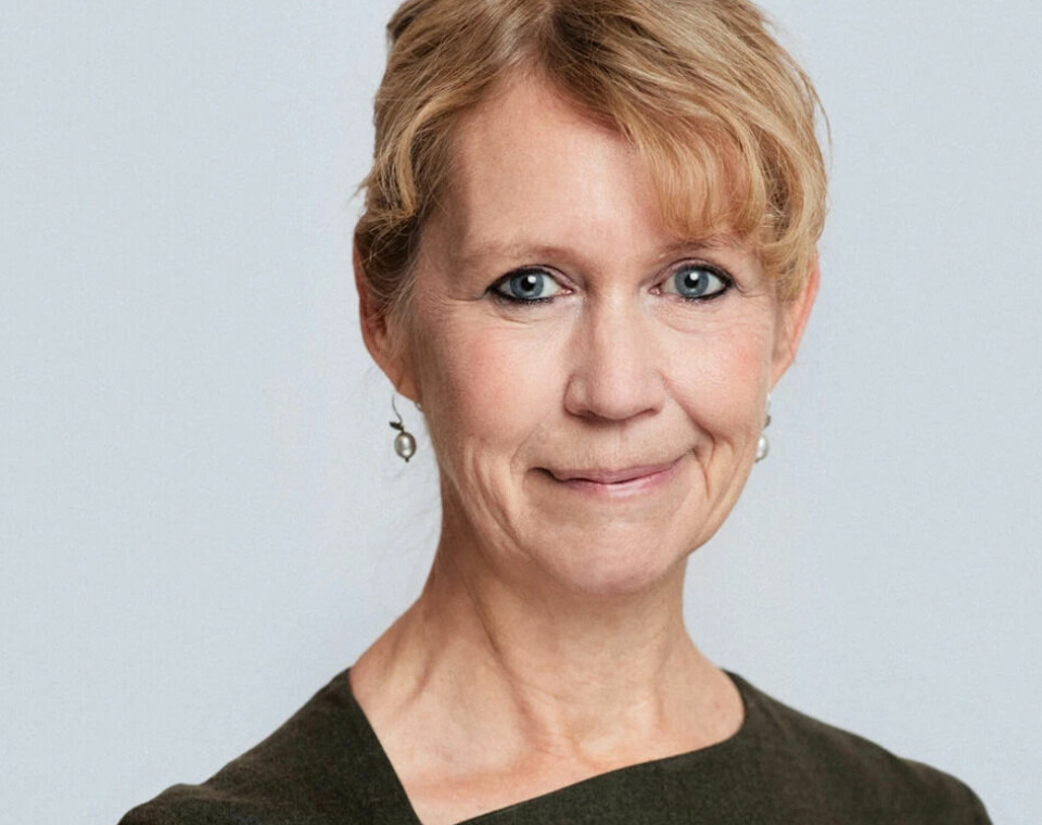 ”Når børn oplever at blive skældt ud, så skal vi politikere reagere på det.', siger børn- og ungerådmand i Odense Susanne Crawley