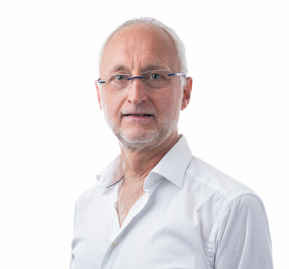 Professor Peter Dahler-Larsen er formand for ekspertgruppen.