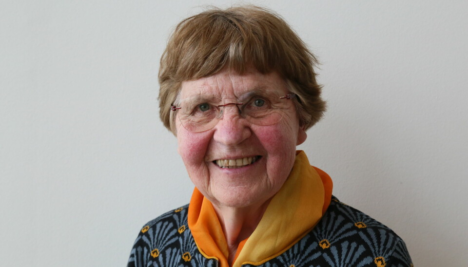 Pensionerede lærere kan bruges til at afhjælpe lærermanglen, mener Grethe Funch Pedersen, kongresdelegeret for pensionisterne i DLF.