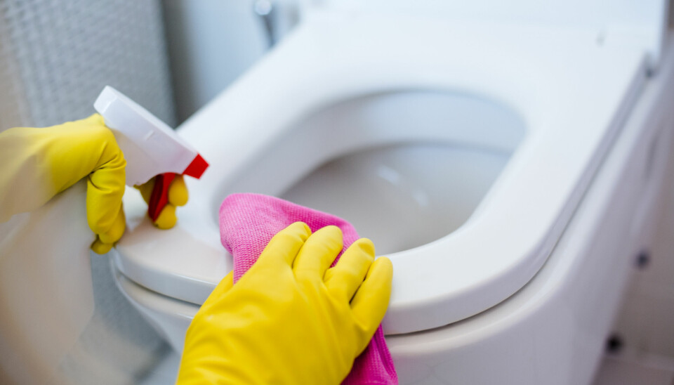 København skruer op for rengøringen på skoletoiletterne på de syv skoler, der scorer lavest i elevernes bedømmelse af toiletforholdene.
