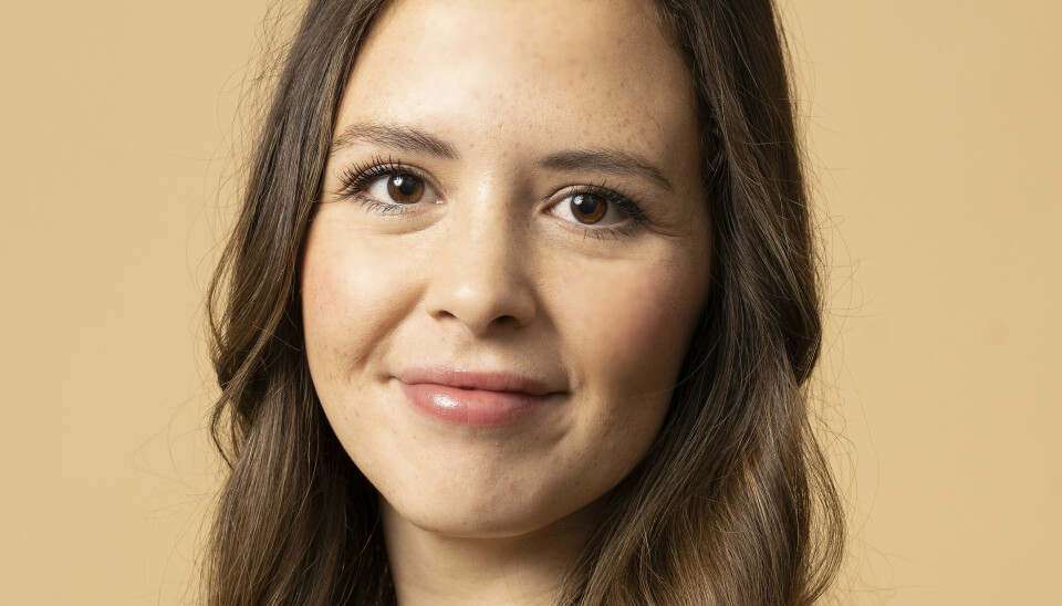 Victoria Velásqez har siddet i Folketinget siden 2019 og afløste efter valget Jakob Sølvhøj som undervisningsordfører.