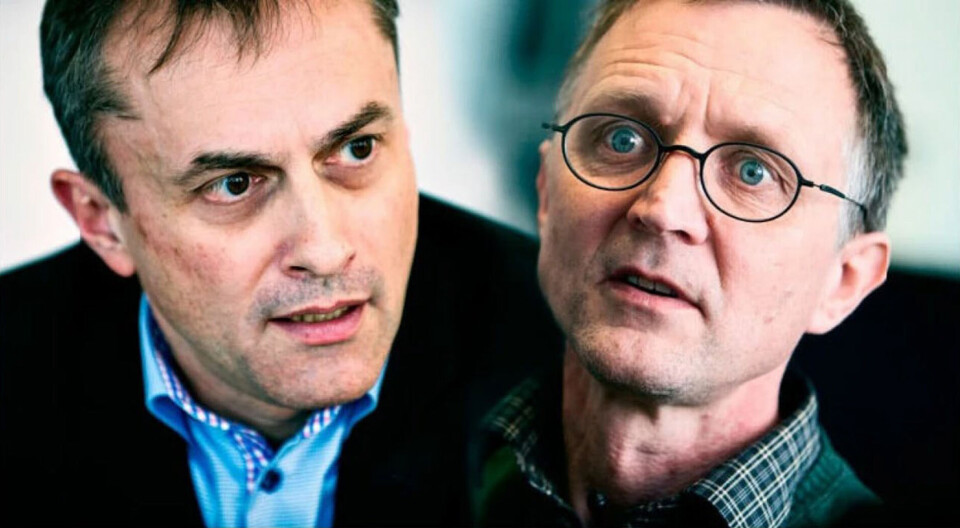 Knockout – husker du lockouten?