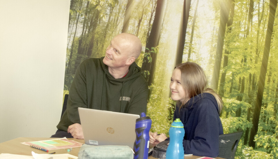 Friskole eller folkeskole – det er relationen til eleverne, som giver jobbet mening.