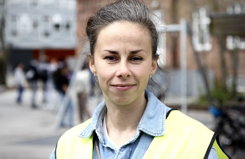 Nina Leise forlod folkeskolen i vrede, da politikerne greb ind i overenskomstforhandlingerne i 2013. Efter knap ti år er hun vendt tilbage til folkeskolen for at finde ud af, om hun vil finde sig i forholdene.
