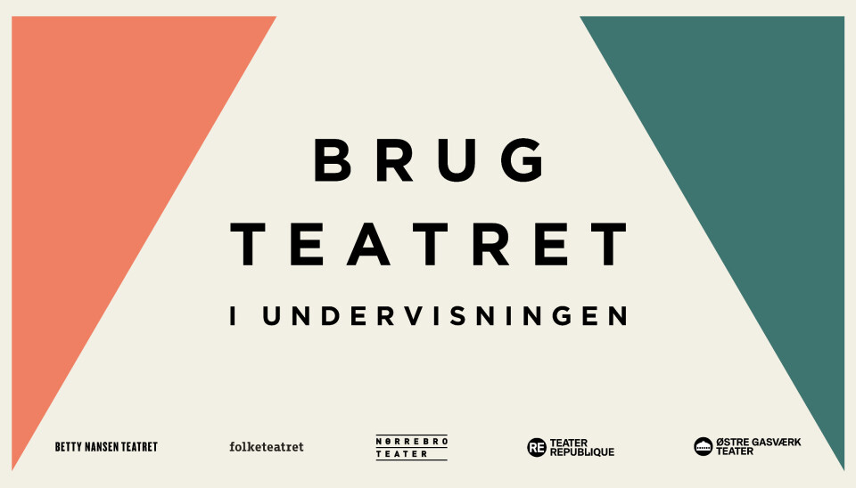 Brugteatret.dk: Lærerkurser