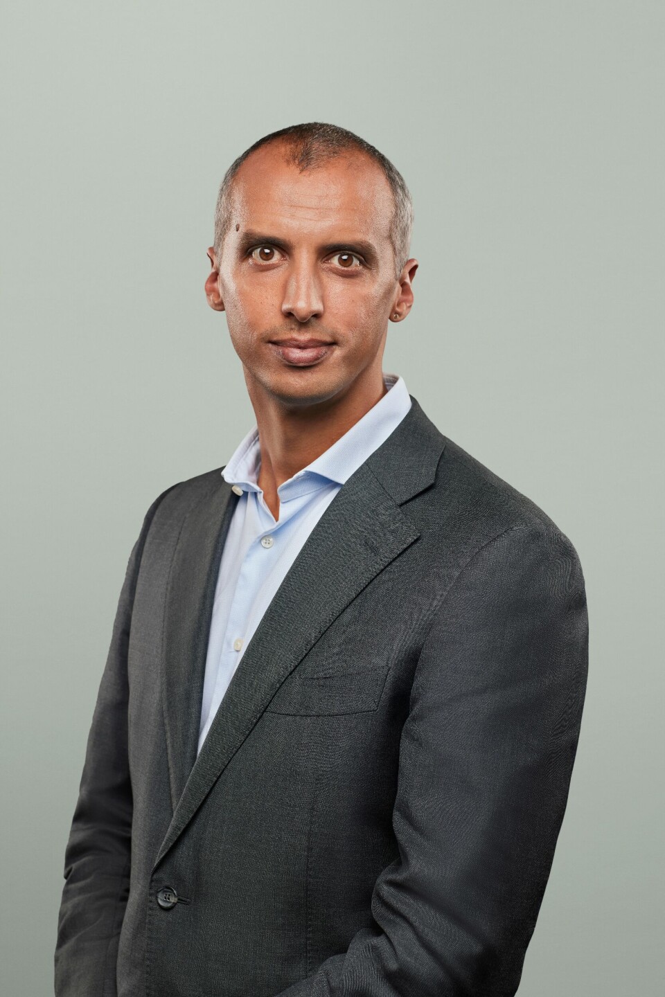 Mattias Tesfaye