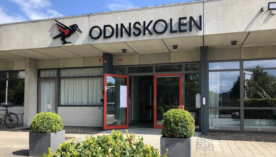 Skolerne i Odense har nu fungeret i flere måneder med daglig undervisning helt uden en læringsplatform.
