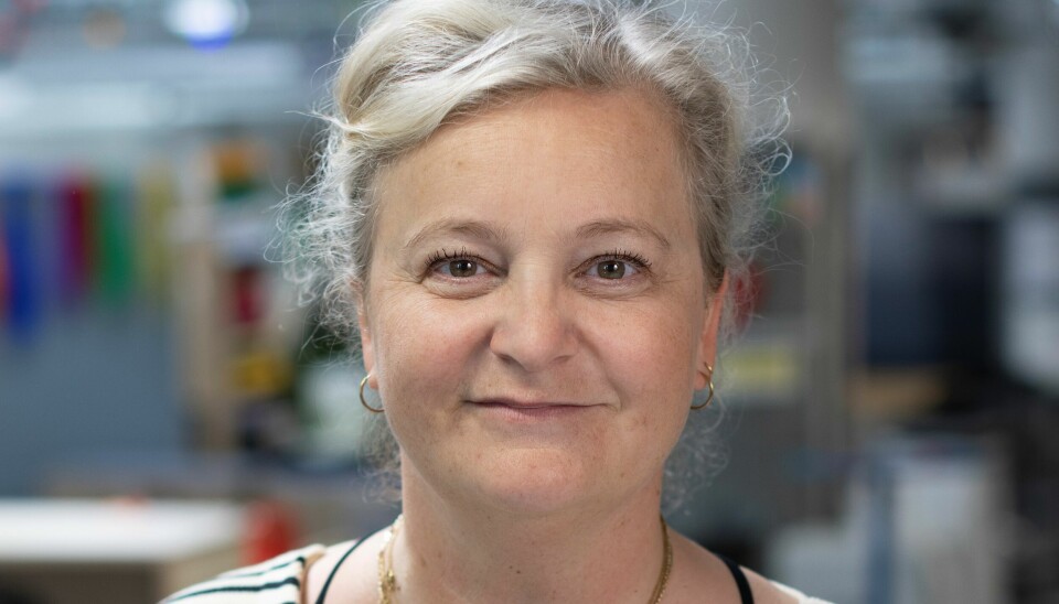 Underviser Lise Møller ved læreruddannelsen på Københavns Professionshøjskole er en af vinderne af Undervisningsprisen 2023