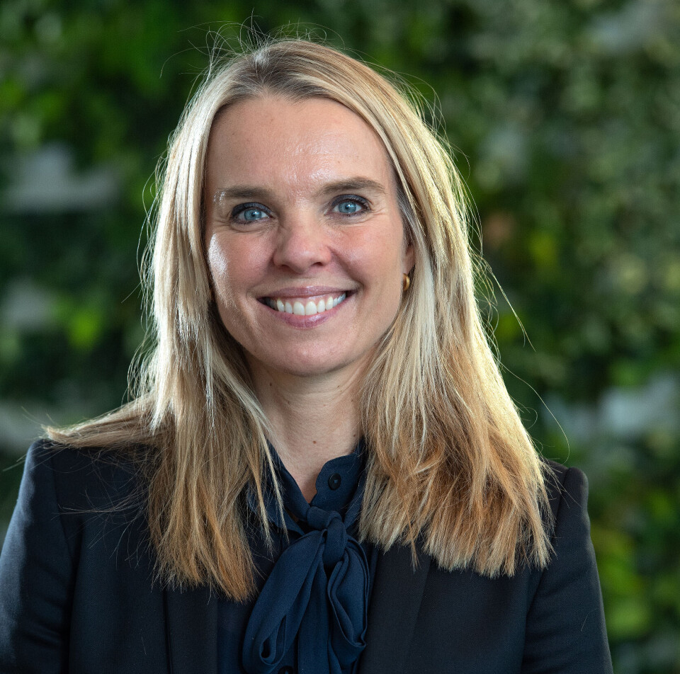 Det er op til lærerne, hvordan de vil integrere legende læring, siger Lego Fondens administrerende direktør Sidsel Marie Kristensen.