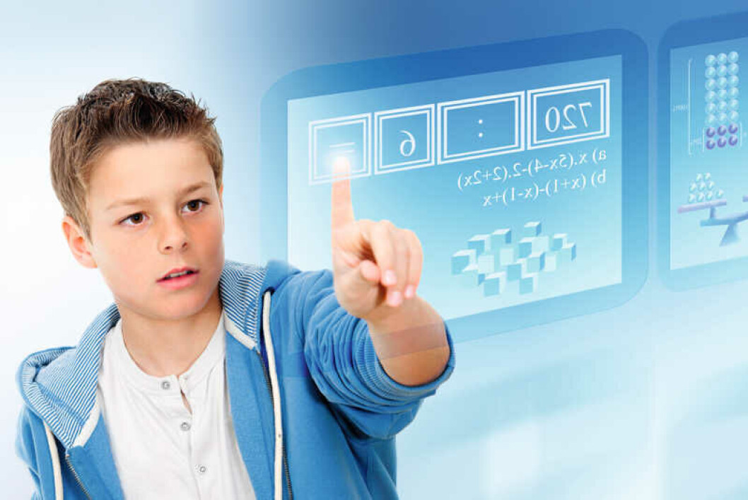 Matematik er et dannelsesfag, og eleverne skal forstå faget bedre og for eksempel beherske problembehandling. Danmarks Matematiklærerforening starter et projekt med brug af mere it i matematikundervisningen over hele landet. Matematik er et dannelsesfag, og eleverne skal forstå faget bedre og for eksempel beherske problembehandling. Danmarks Matematiklærerforening starter et projekt med brug af mere it i matematikundervisningen over hele landet.