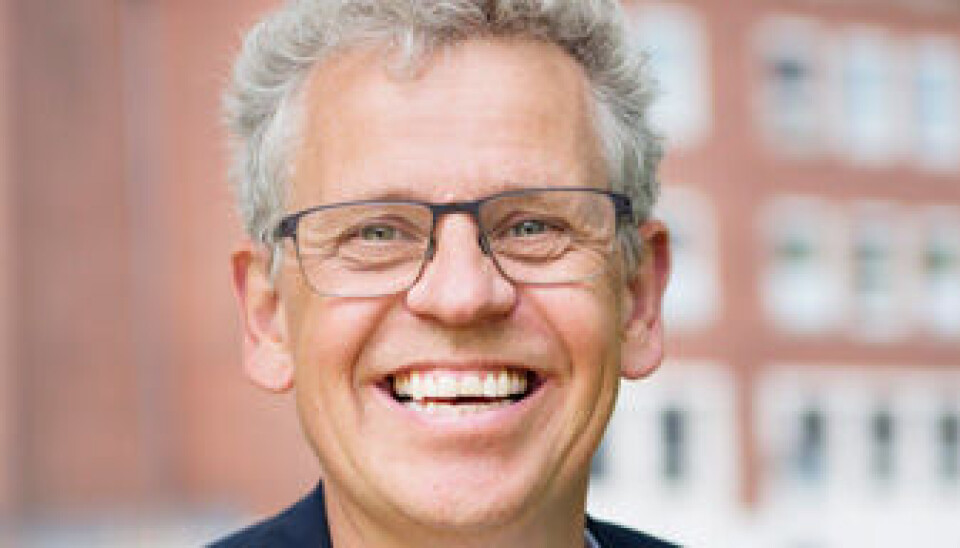 Claus Holm fortsætter som leder af DPU