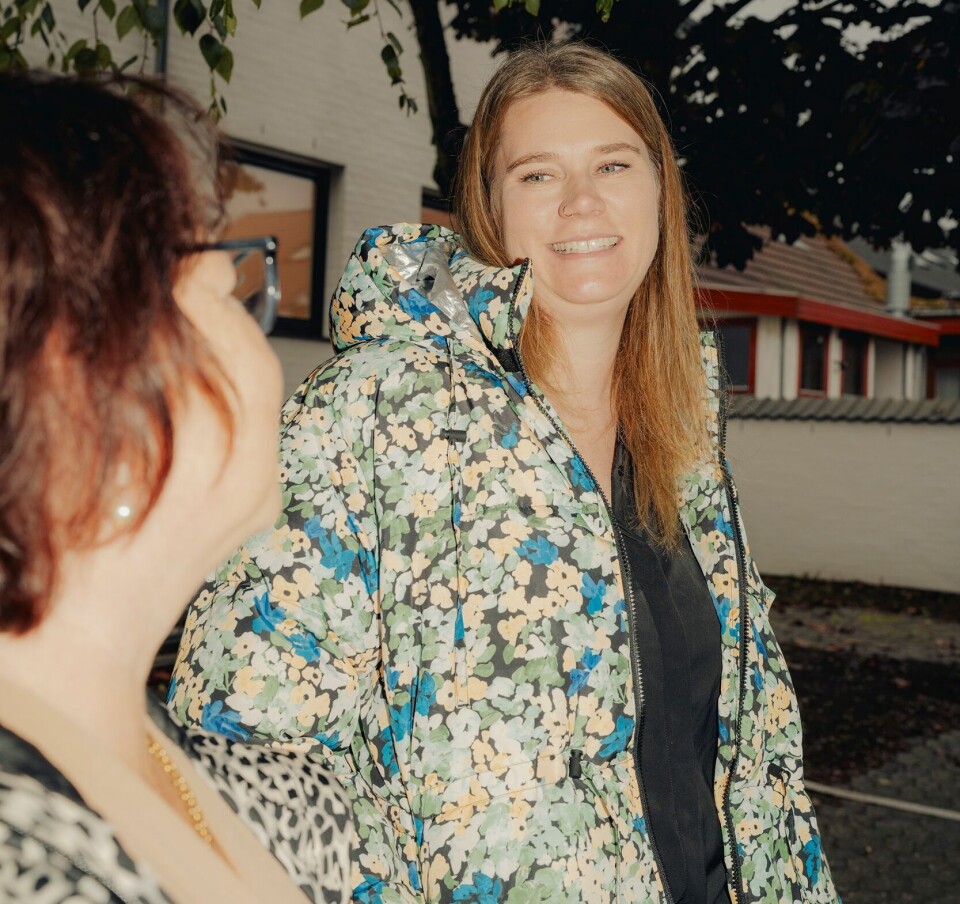 Friheden gør skolerne ekstra sårbare over for besparelser, oplever Signe Nielsen, der er tillidsrepræsentant på Sønderrisskolen.