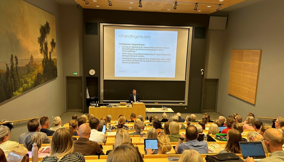 Bo Klindt Poulsen forsvarede sin ph.d.-afhandling den 1. september
