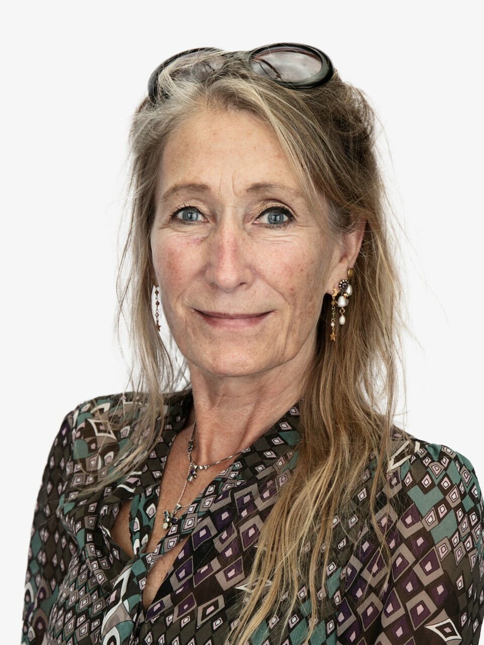 Marianne Giannini hilser beslutningen i de tre kommuner velkommen.
