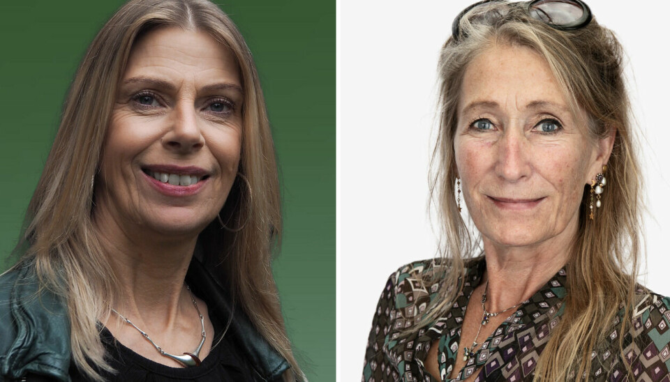 I modsætning til resten af de nyvalgte hovedstyrelse er Sanne Weisbjerg Vilstrup og Marianne Giannini valgt på stemmer fra alle hjørner af landet.