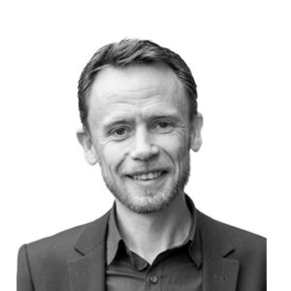 ”Mental sundhed betyder, at man føler sig i stand til at håndtere de udfordringer, man møder i hverdagen', siger læringschef Mikkel Nørgaard.