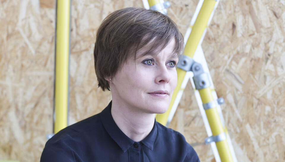 Legeprofessor Helle Marie Skovbjerg har forsket i leg i over 20 år nu. Ifølge hende har Lego Fondens milliondonation givet legeforskningen et stort løft