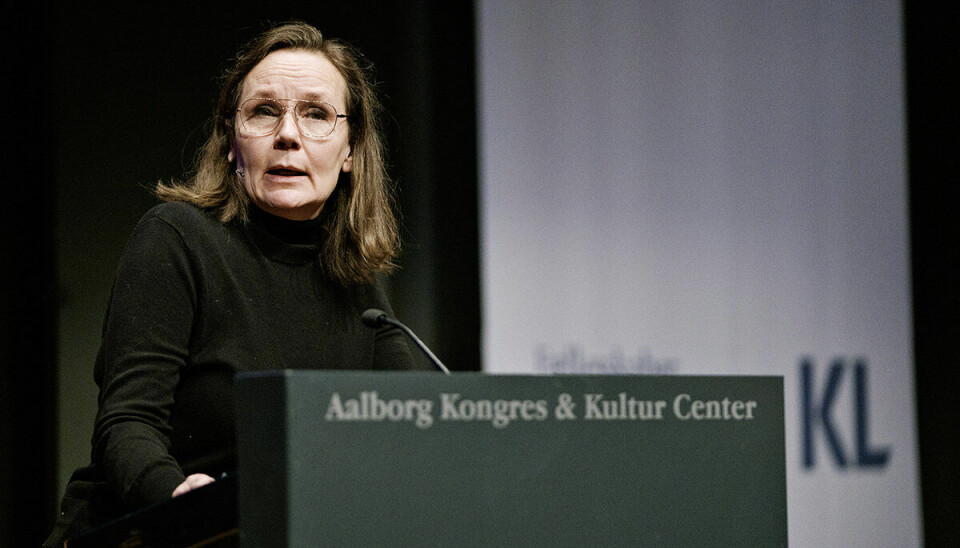 Idamarie Leth Svendsen