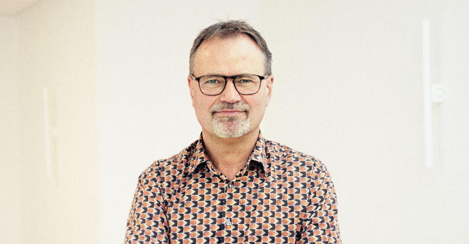 'Skulle vi ikke tage lige at stoppe op en gang og drøfte det her i Sammen om Skolen og med politikerne og ministeriet, inden man gør noget alt for hovedkulds?', lyder det fra lærernes formand.