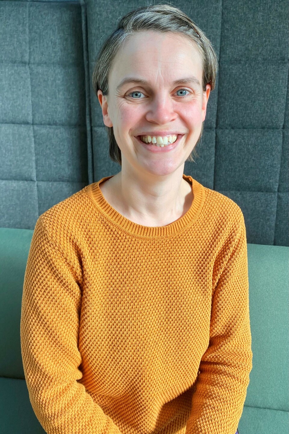 'Jeg vil hjælpe med den helt praktiske forståelse af, hvordan man kan støtte børnene', siger PPR-psykolog Emma Ehlers Nielsen om sin nye bog.