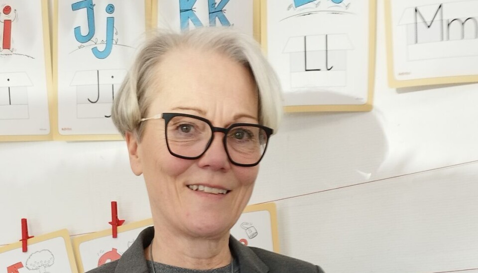 Børnehaveklasselederen er glad for at få værktøjer til at hjælpe eleverne med deres svære følelser.