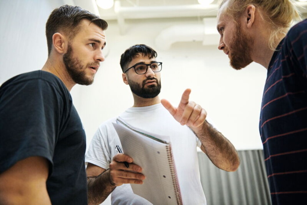 På Københavns Professionshøjskole har mellem hver fjerde og femte lærerstuderende en ikkevestlig baggrund. På Københavns Professionshøjskole har mellem hver fjerde og femte lærerstuderende en ikkevestlig baggrund.