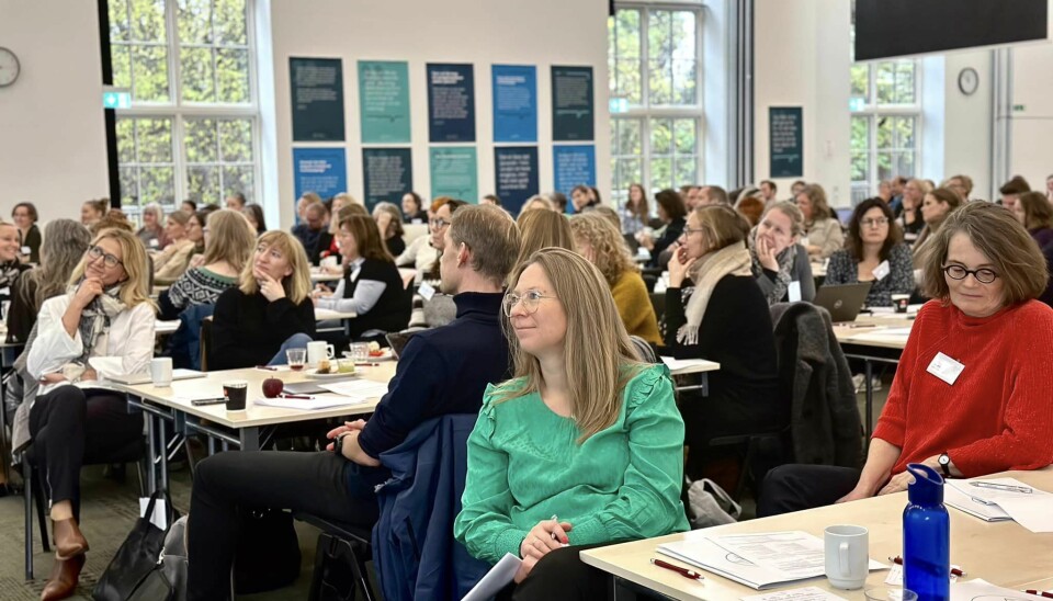 NCFF-konference 2024: Nye digitale veje i fremmedsprogsundervisningen