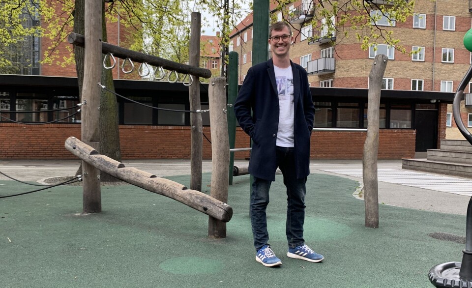 ”Det har givet en kæmpeuro, når der har været nogle så tunge ting”, siger Johannes Frøsig-Engel som er tidligere lærer og arbejdsmiljørepræsetant på Blågård Skole.