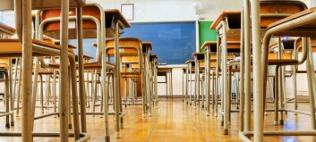 Rapport fra vestkysten: Ingen panik og få elever