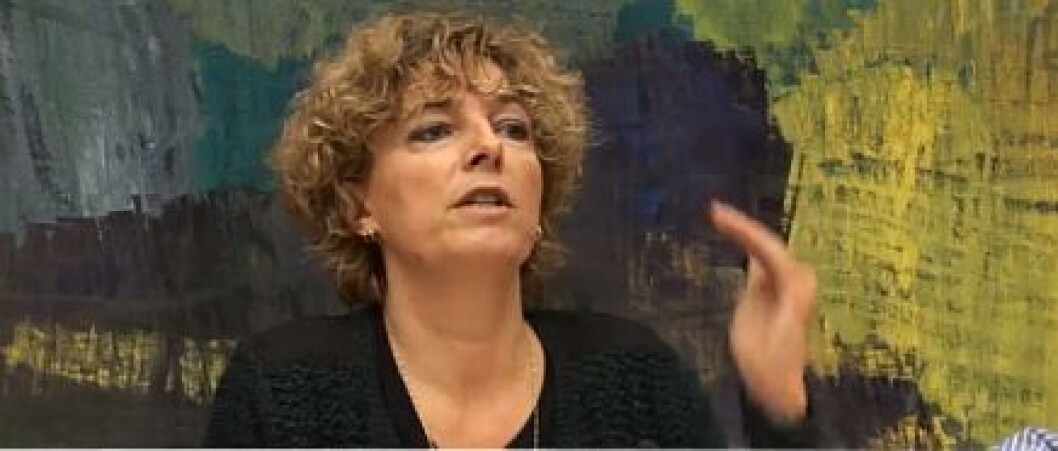 Det er ikke mængden af forberedelsestid, men elevernes udbytte, der er vigtigt, fortalte Christine Antorini. Det er ikke mængden af forberedelsestid, men elevernes udbytte, der er vigtigt, fortalte Christine Antorini.