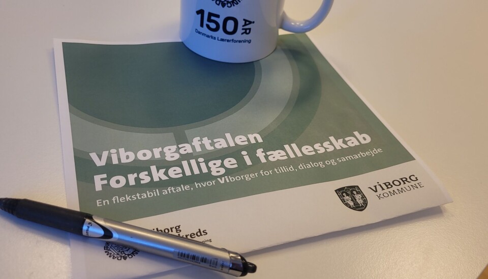 Kommune har opsagt arbejdstidsaftale: Vil skære i lærernes forberedelsestid