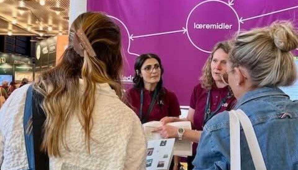 Få indsigt til at give udkig på årets store fagmesse