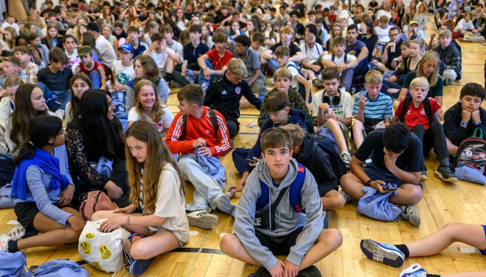 Lærerstuderende inviterer skoleklasser til demokratifest