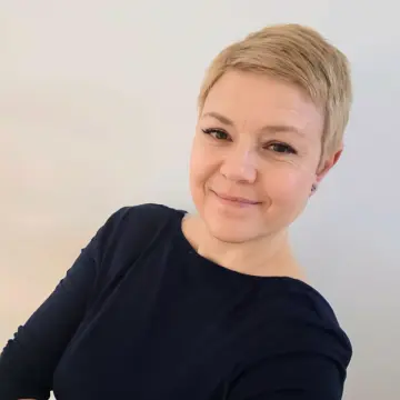 Angellina Svane Tosev