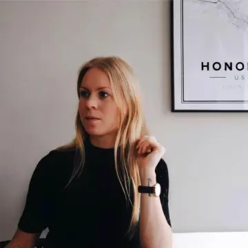 Sarah Johansen