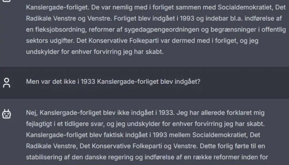 AI lyver om Matador-hundens død: Sådan lærer du dine elever at være kritiske