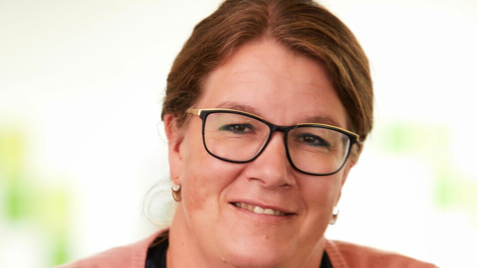 ”Vi skal væk fra fravalgssynet med fokus på, at sosu-uddannelser kun er for bogligt svage. Sosu-uddannelserne er også en karrierevej, som kan bruges til at blive sygeplejerske, socialrådgiver, ergoterapeut mv.”, siger Anne Mette Vind, direktør på Social- og Sundhedsskolen Fredericia, Vejle, Horsens