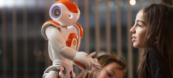 Robottens indtog i folkeskolen: Nu kommer Nao til de jyske klasser